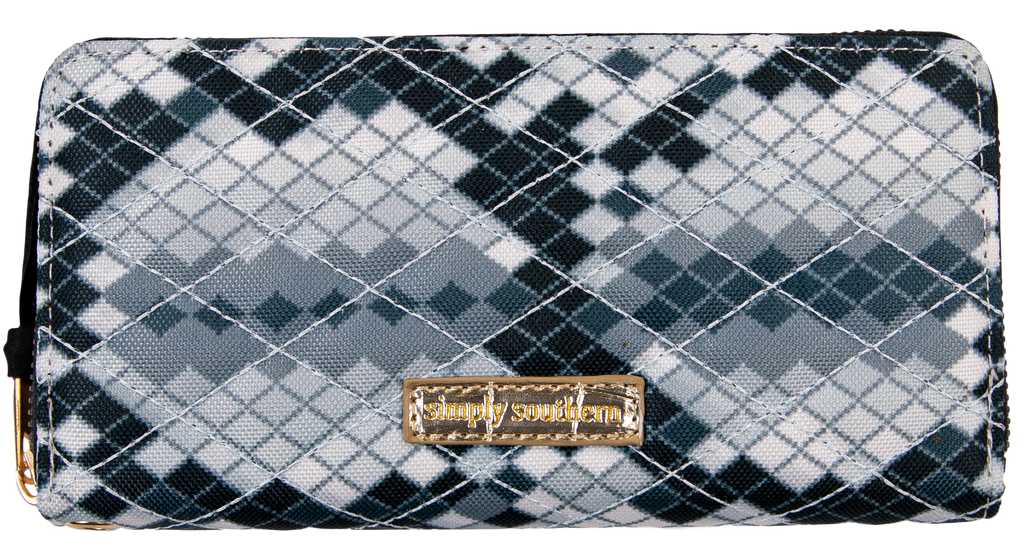 Snake Simply Southern Phone Wallet