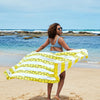 Smiley Dock & Bay Cabana Quick Dry Towel