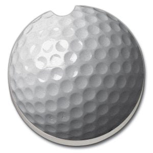 Golf Car Coaster
