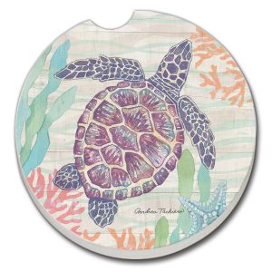 Salt & Sea Car Coaster