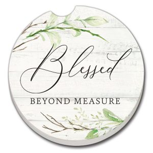Beyond Measure Car Coaster