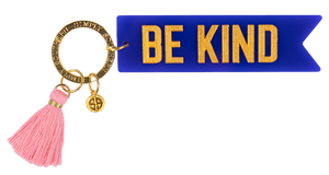 Be Kind Simply Southern Acrylic Keyfob