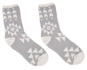Simply Southern Pattern Boot Socks