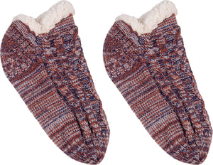 Heather Simply Southern Camper Socks