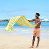 Smiley Dock & Bay Cabana Quick Dry Towel