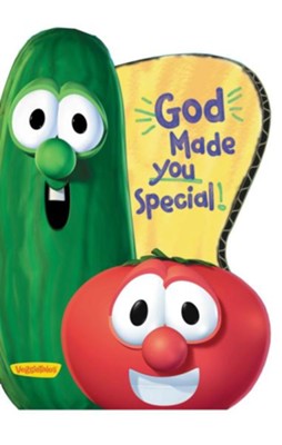 God Made You Special Board Book