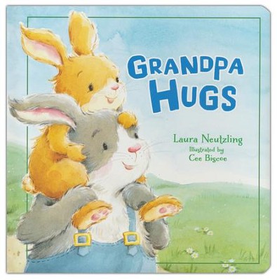 Grandpa Hugs Book