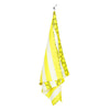 Smiley Dock & Bay Cabana Quick Dry Towel