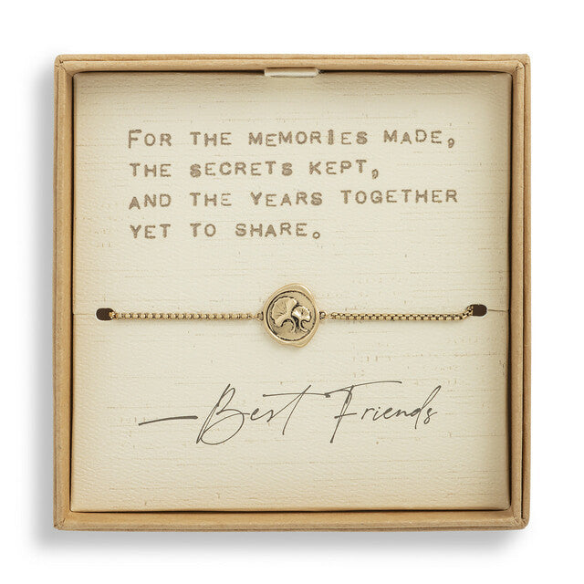 Best Friend Dear You Bracelet