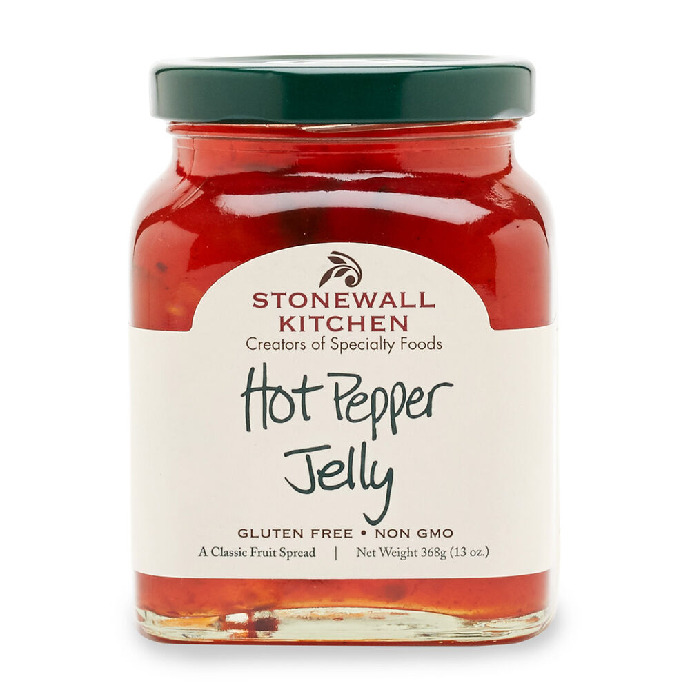 Stonewall Kitchen Hot Red Pepper Jelly 13 oz