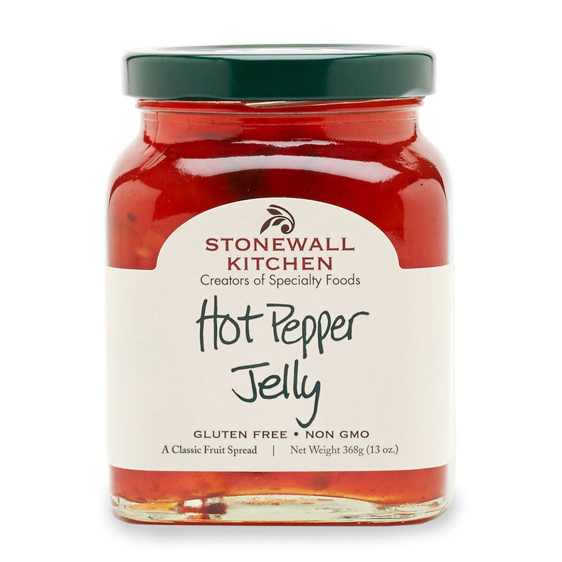 Stonewall Kitchen Hot Red Pepper Jelly 13 oz