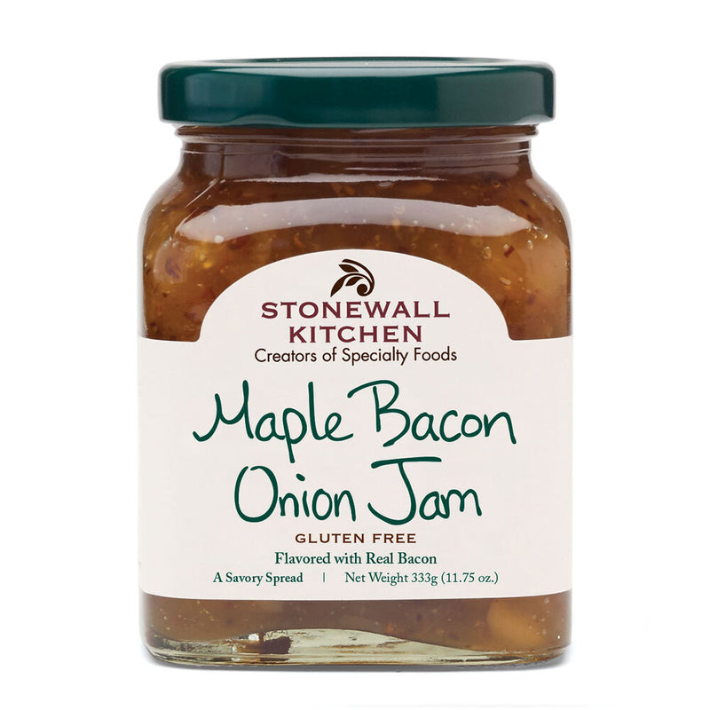 Stonewall Kitchen Maple Bacon Onion Jam 11.75 oz