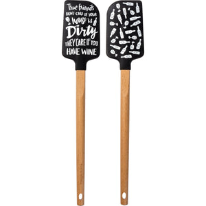 You Have Wine Spatula