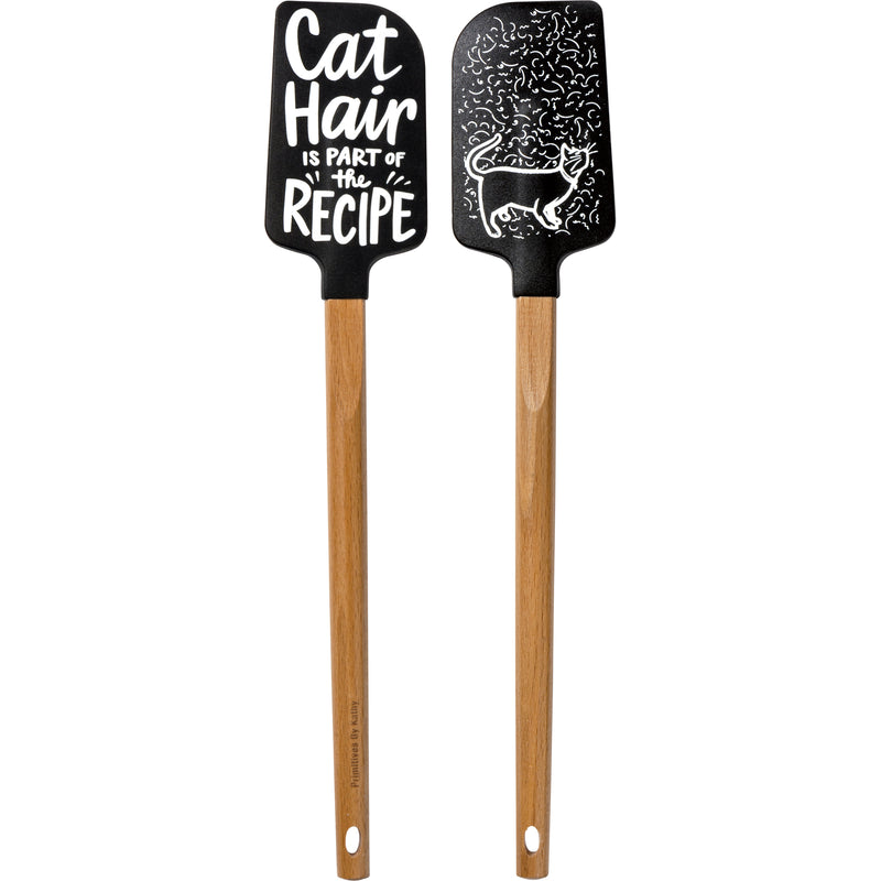 Cat Hair Spatula