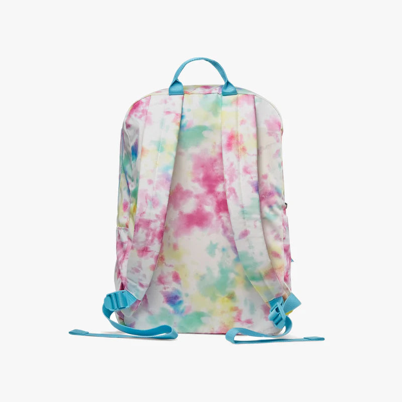 Pura Vida Happy Tie Dye Classic Backpack – PB&J Archdale display picture 3