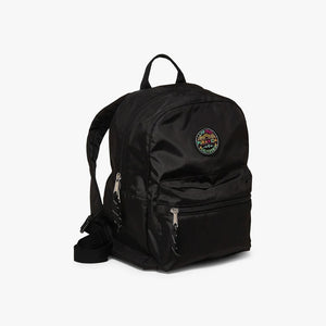 Pura Vida Black Mini Backpack