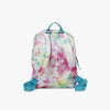 Pura Vida Happy Tie Dye Mini Backpack
