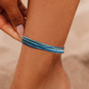 Pura Vida Original Anklet - Under The Sea