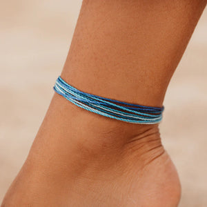 Pura Vida Original Anklet - Under The Sea
