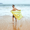 Smiley Dock & Bay Cabana Quick Dry Towel
