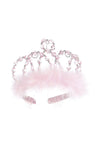 Pink and Silver Princess Tiara