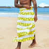 Smiley Dock & Bay Cabana Quick Dry Towel