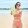 Smiley Dock & Bay Cabana Quick Dry Towel