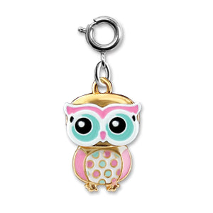 CHARM IT! Swivel Owl Charm