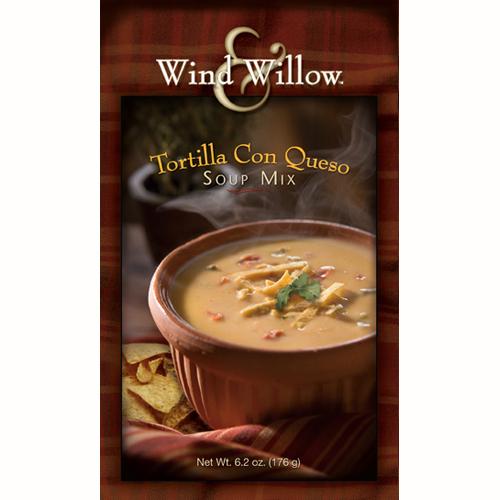 Wind & Willow Tortilla Con Queso Soup Mix