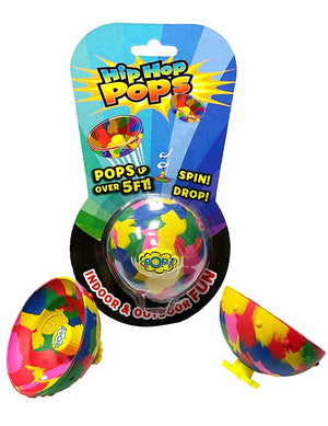 Drop & Pop Ball