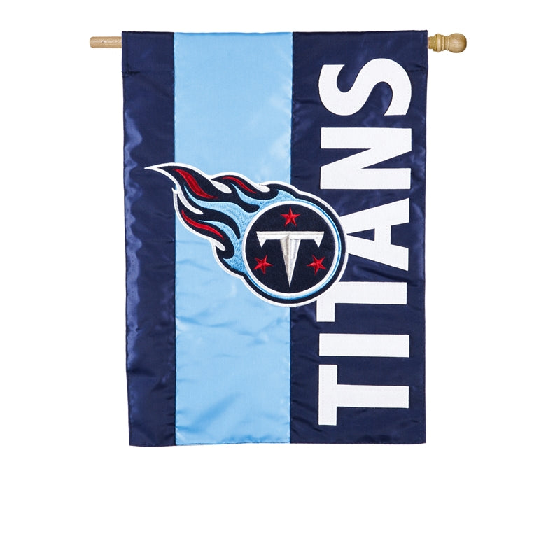Tennessee Titans House Flag