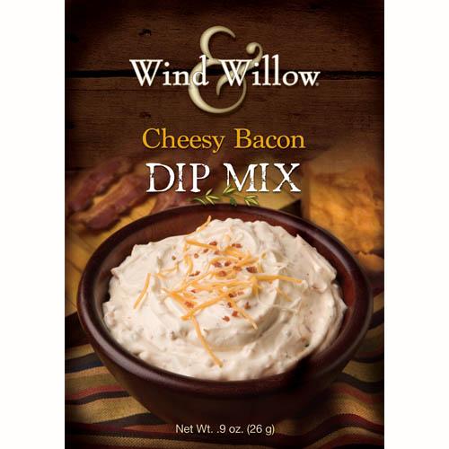 Wind & Willow Cheesy Bacon Dip Mix