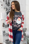 Ho Ho Ho Santa Christmas Tee