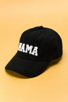 Mama Washed Sherpa Baseball Hat