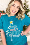 Have Yourself A Merry Little Christmas Tee