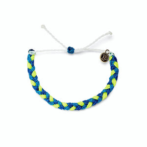 Boardwalk Pura Vida Braided Bracelet