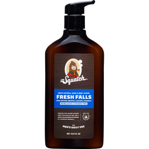 Dr. Squatch Fresh Falls Lotion