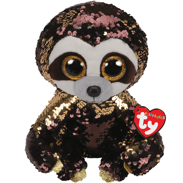 Flip sequin online beanie boos
