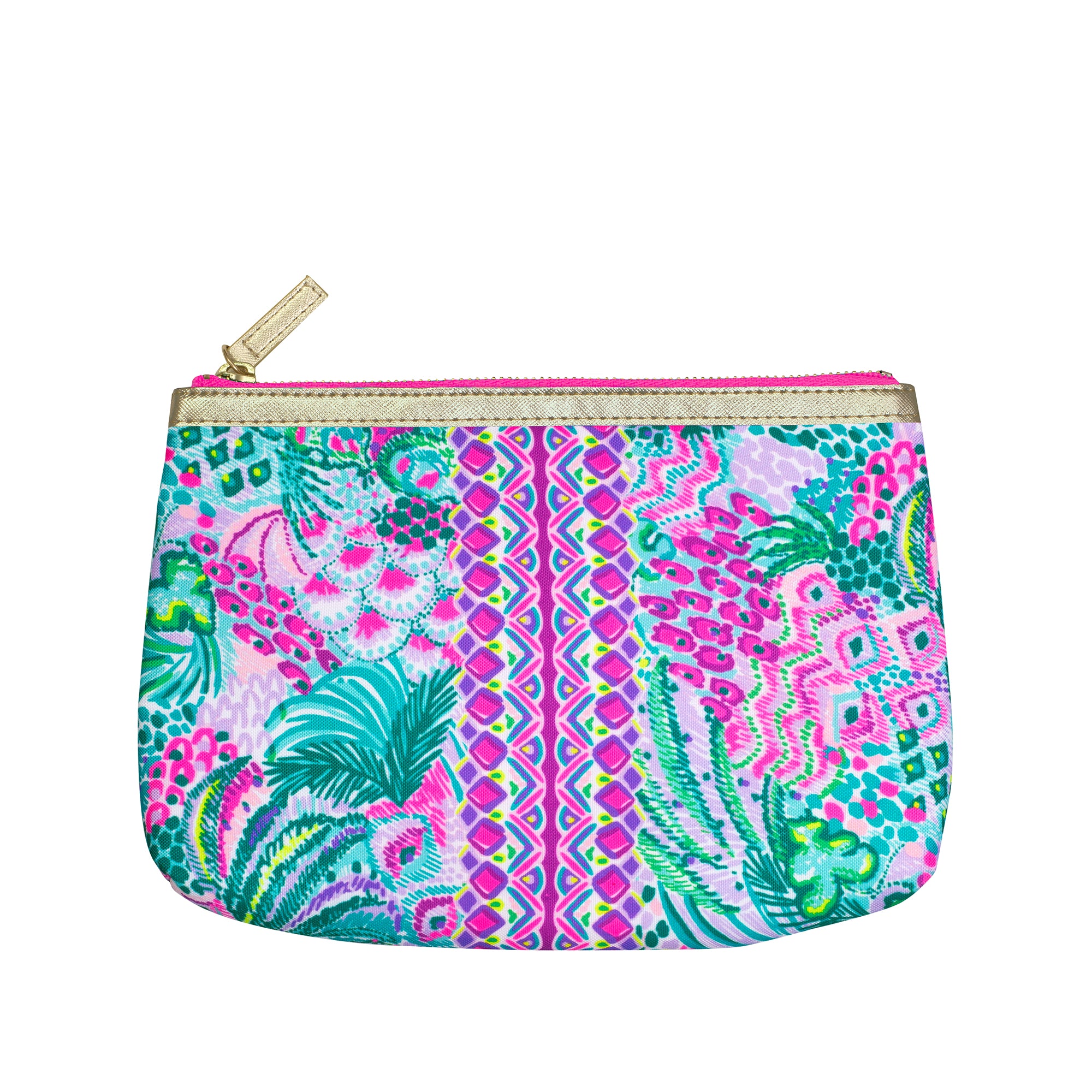 Lilly Pulitzer Me and My Zesty Pencil Case
