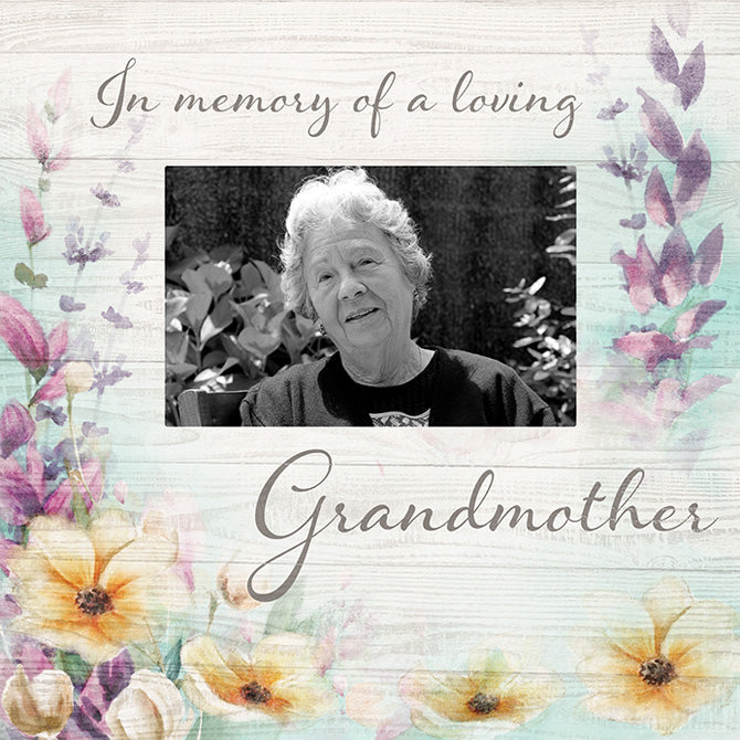 Loving Grandmother Frame