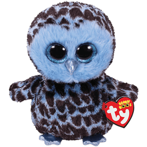 Yago - Blue Owl Ty Beanie Boo