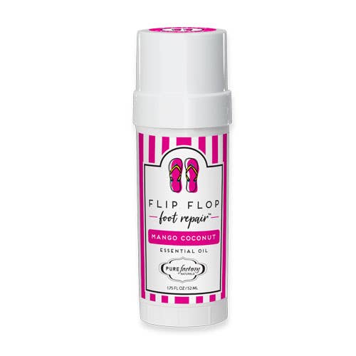 PUREfactory Naturals Flip Flop Foot Repair