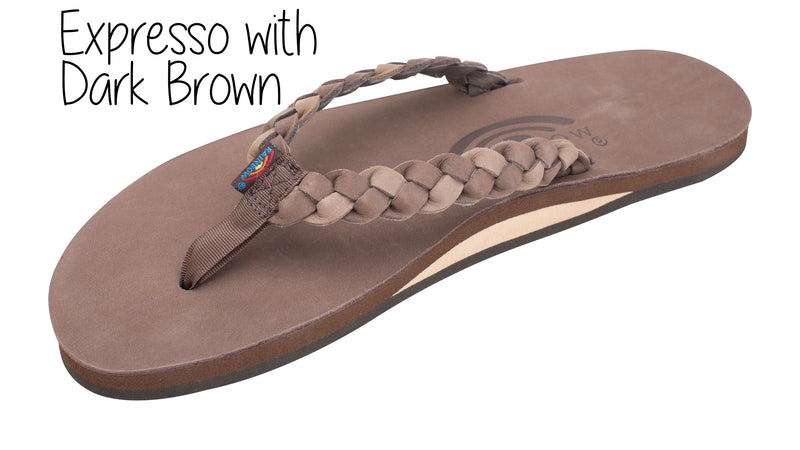 Twisted sister rainbow discount sandals