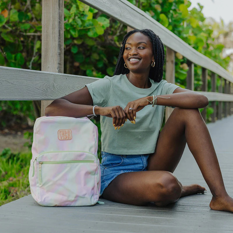 Pura vida backpack sales