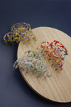 Jumbo Cellulose Hair Claw Clip
