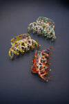 Jumbo Cellulose Hair Claw Clip