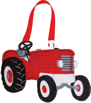 Adorables-Red Tractor