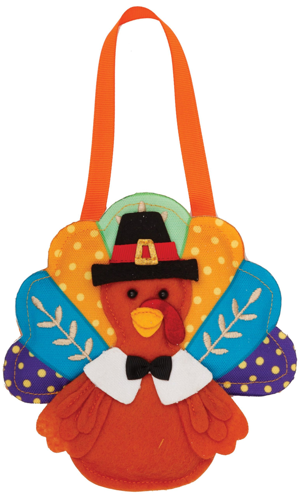 Adorables-Polka Dot Turkey