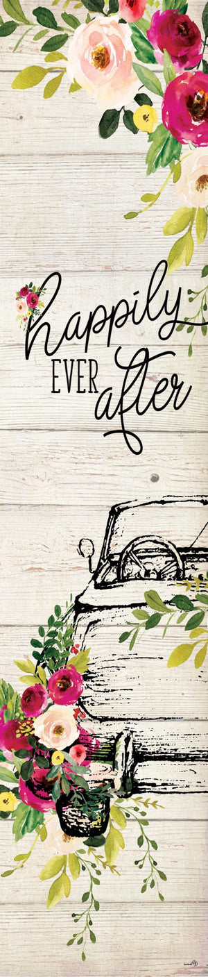 Happily Ever After Yard Expression