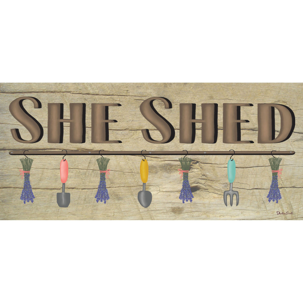 She Shed Sassafras Switch Mat